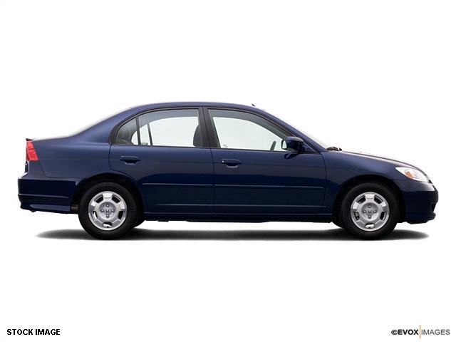 Honda Civic Unknown Sedan