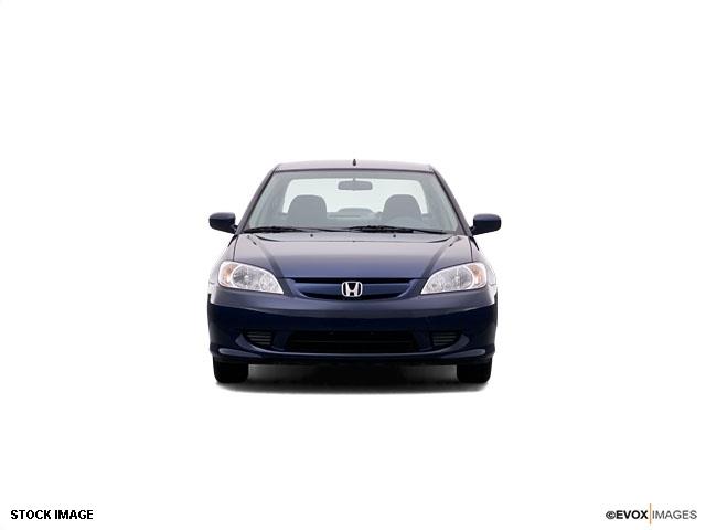 Honda Civic 2005 photo 2