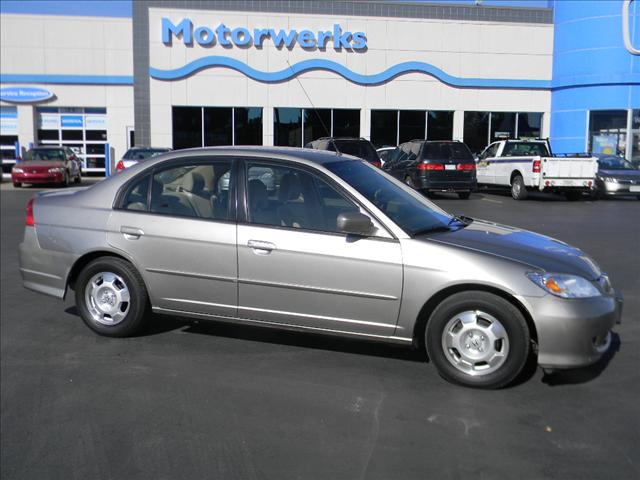 Honda Civic Unknown Sedan