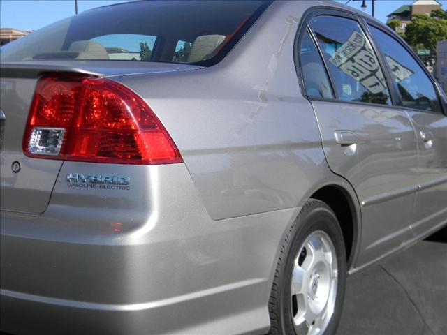 Honda Civic 2005 photo 1