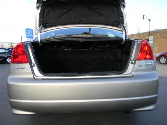 Honda Civic 2005 photo 4