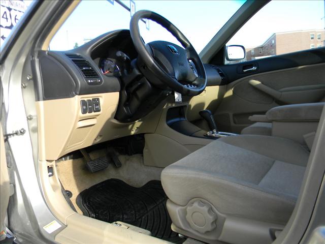Honda Civic 2005 photo 5