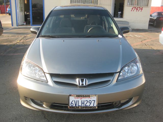 Honda Civic 2005 photo 2