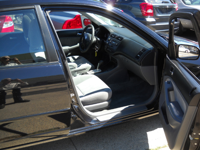 Honda Civic 2005 photo 2