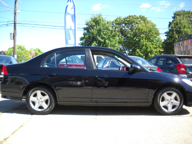 Honda Civic 2005 photo 3