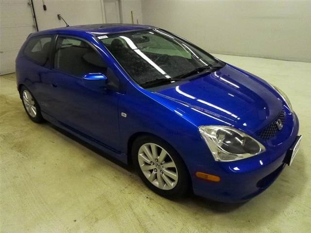 Honda Civic 2005 photo 3