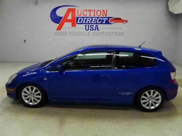 Honda Civic XLT Utility Unspecified