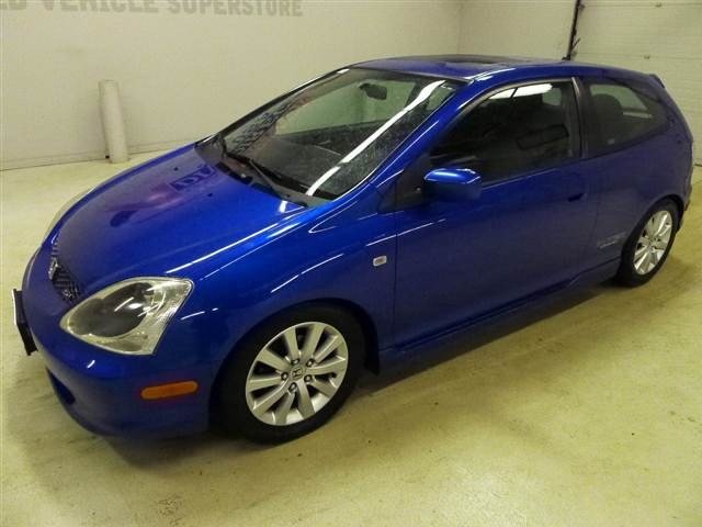 Honda Civic 2005 photo 1