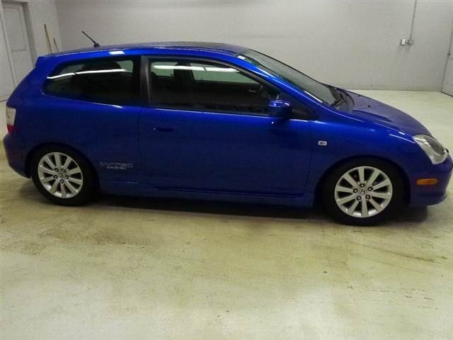 Honda Civic 2005 photo 4
