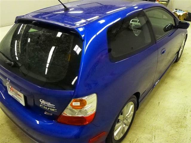 Honda Civic 2005 photo 5