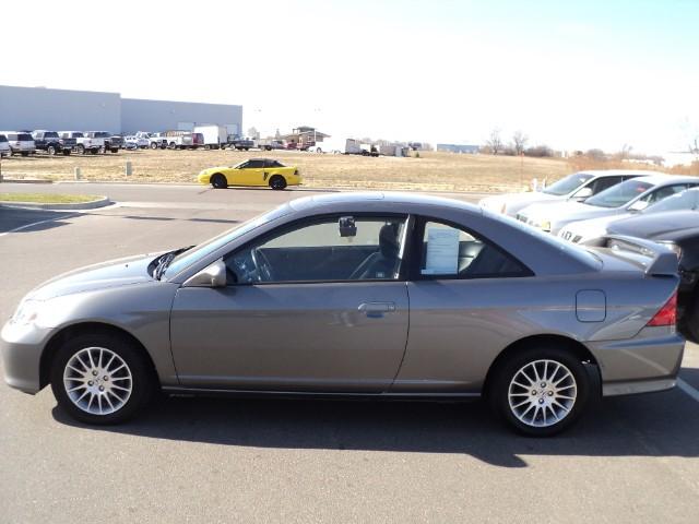 Honda Civic Open-top Coupe