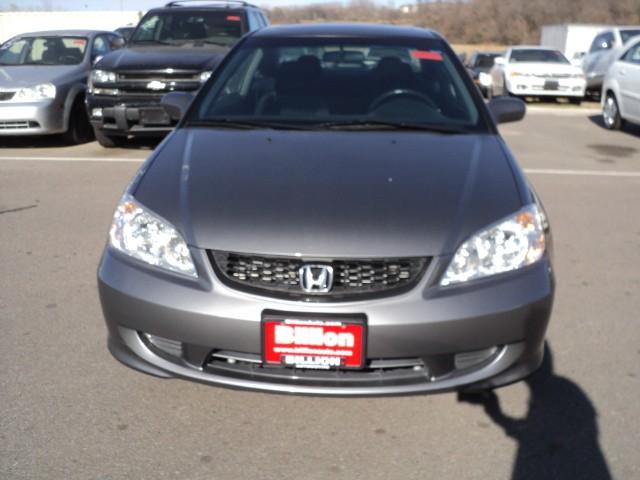 Honda Civic 2005 photo 1
