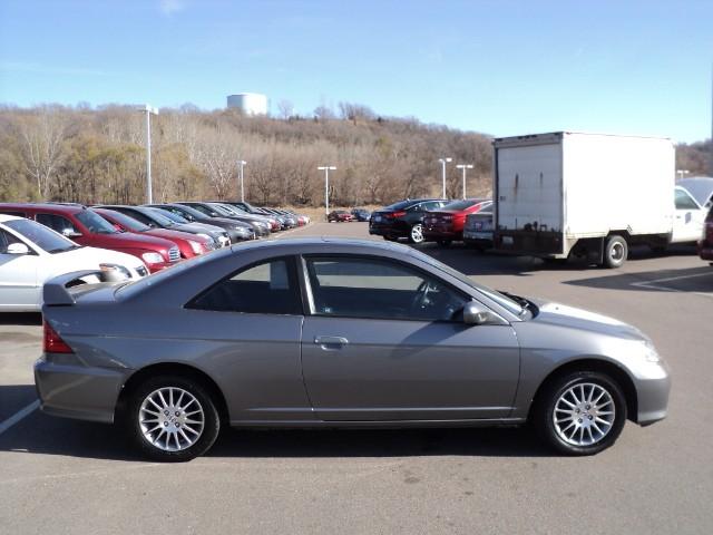 Honda Civic 2005 photo 4