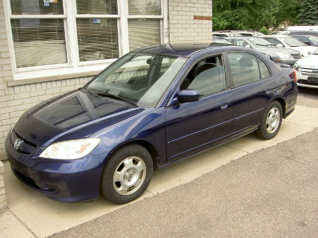 Honda Civic 2005 photo 3