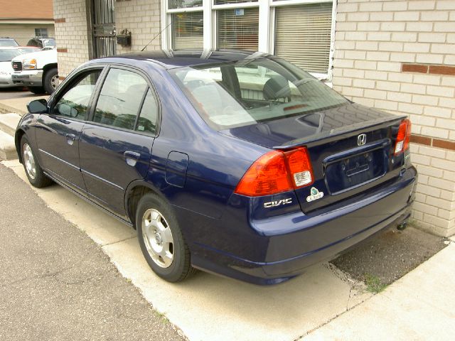 Honda Civic 2005 photo 4