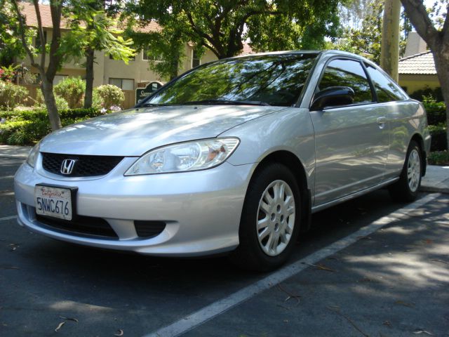 Honda Civic 2005 photo 0