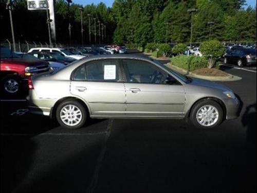 Honda Civic 2005 photo 1