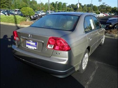 Honda Civic 2005 photo 2