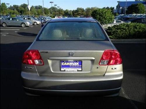 Honda Civic 2005 photo 3