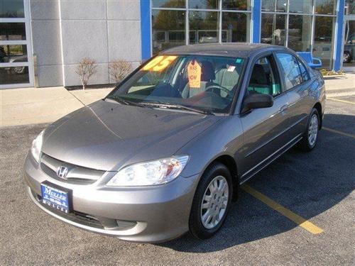 Honda Civic 2005 photo 1