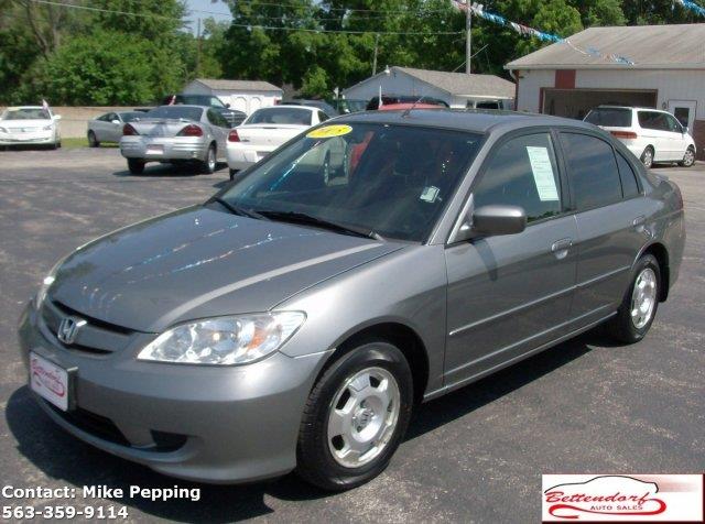 Honda Civic Unknown Sedan