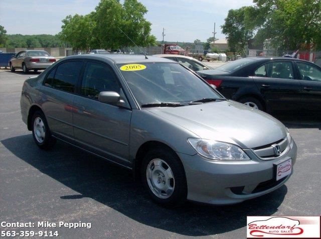 Honda Civic 2005 photo 1