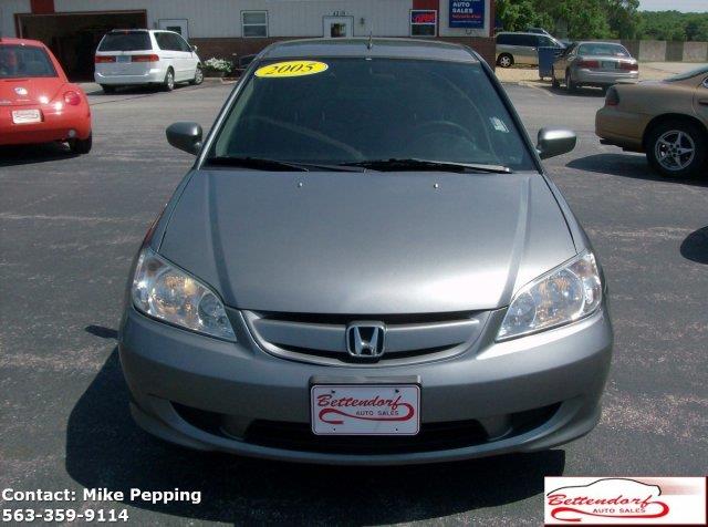 Honda Civic 2005 photo 3