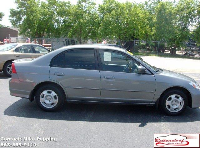 Honda Civic 2005 photo 4