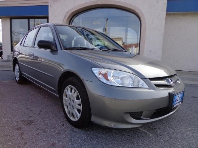 Honda Civic 2005 photo 1