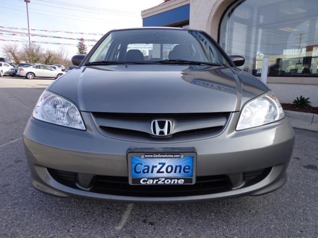 Honda Civic 2005 photo 2