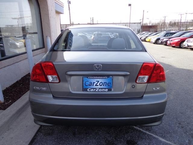 Honda Civic 2005 photo 5