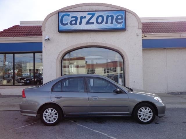 Honda Civic 2005 photo 3