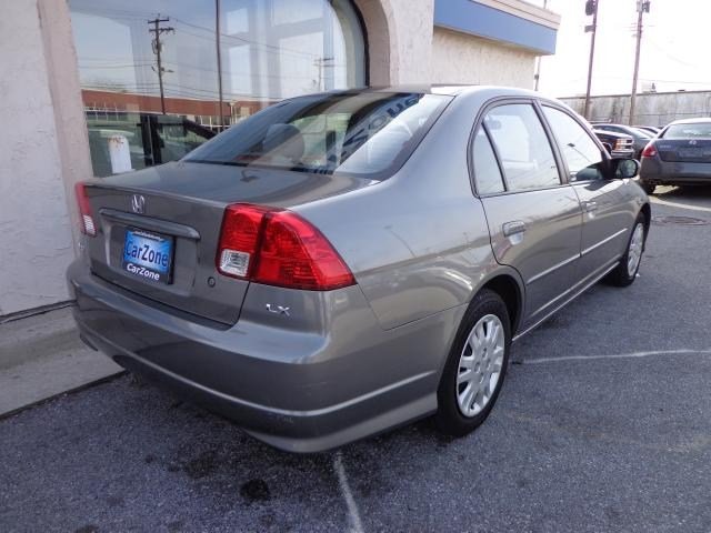 Honda Civic 2005 photo 4