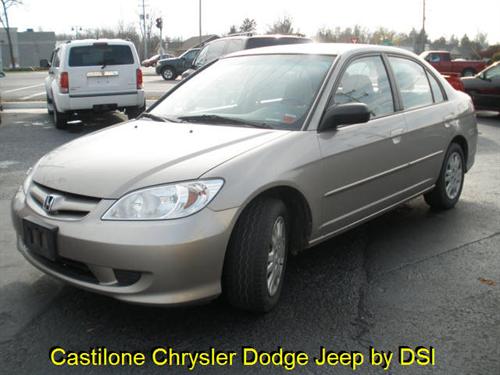 Honda Civic Elk Conversion Van Other