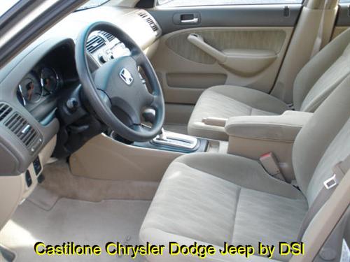 Honda Civic 2005 photo 1