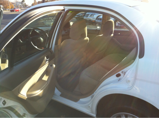 Honda Civic 2005 photo 2