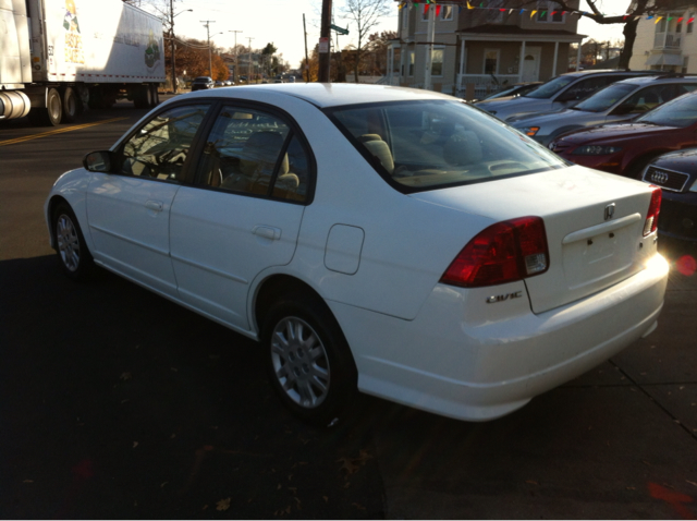 Honda Civic 2005 photo 3