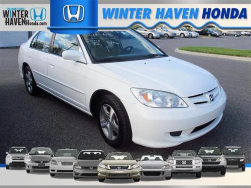 Honda Civic Open-top Other