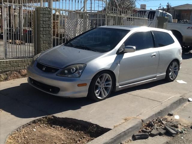 Honda Civic Grande Hatchback