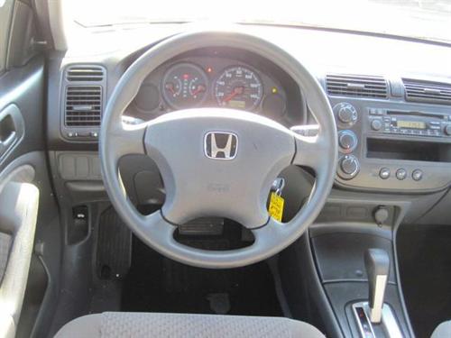Honda Civic 2005 photo 1