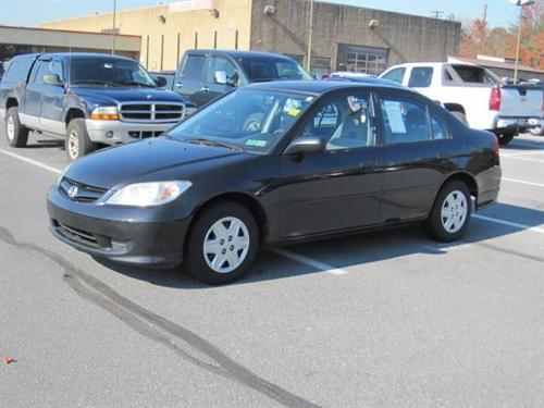 Honda Civic 2005 photo 3