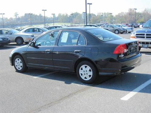 Honda Civic 2005 photo 4