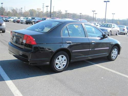 Honda Civic 2005 photo 5