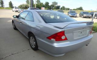 Honda Civic Limited Edition 4WD Coupe