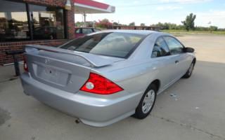 Honda Civic 2005 photo 1