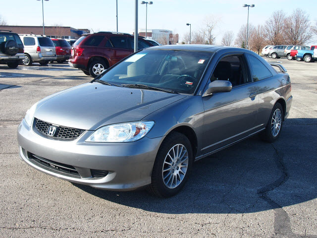 Honda Civic 2005 photo 3