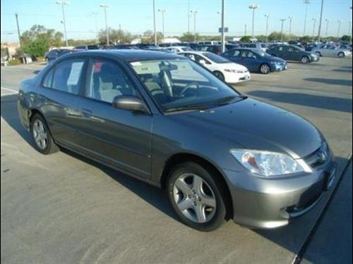 Honda Civic Open-top Other