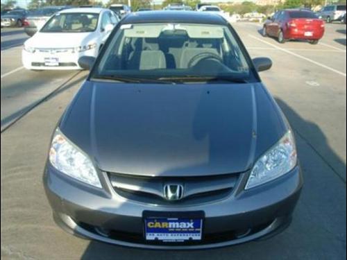 Honda Civic 2005 photo 1