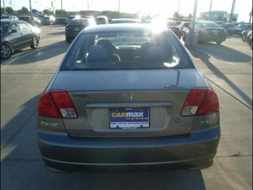 Honda Civic 2005 photo 3