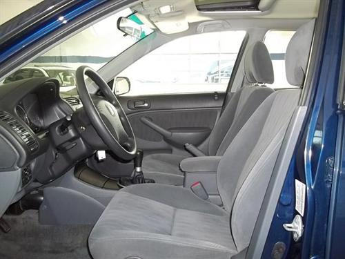 Honda Civic 2005 photo 3